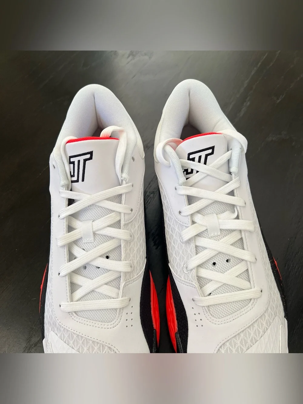✔️New✔️ NIKE Air Jordan Tatum 2 'Red Cement'
